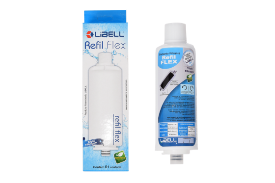 1619 FILTRO P. PURIF. LIBELL (FLEX ORIG.)